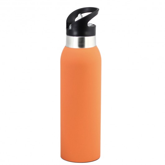 Orange Campese Water Bottles